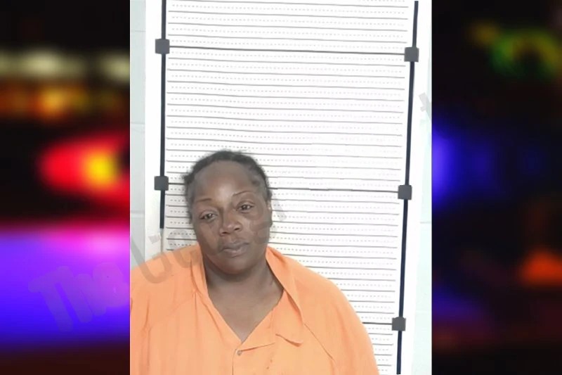 Darnesha Hyppolite Mugshots