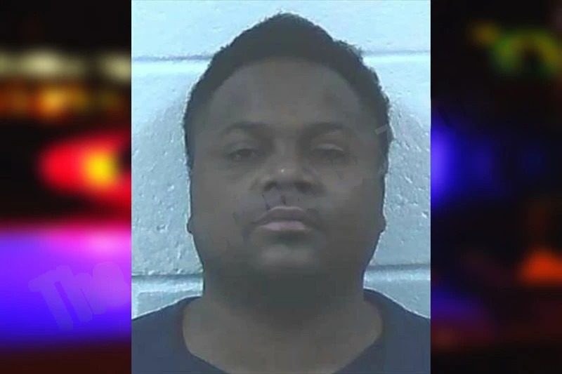 Daron Lewis Mugshots