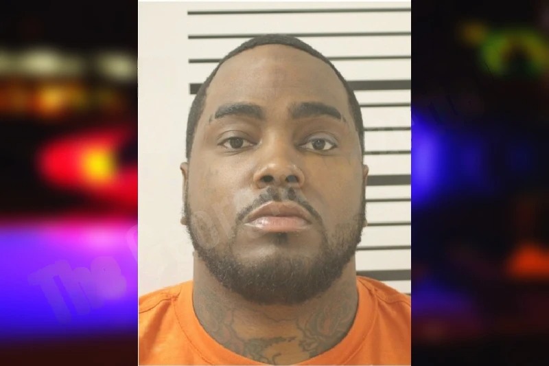 Daron Williams mugshot