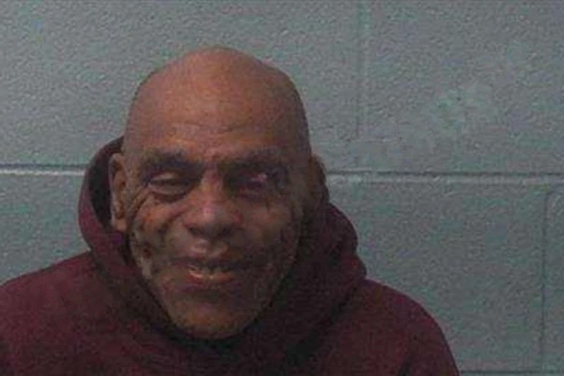 Darrell Bradley mugshot