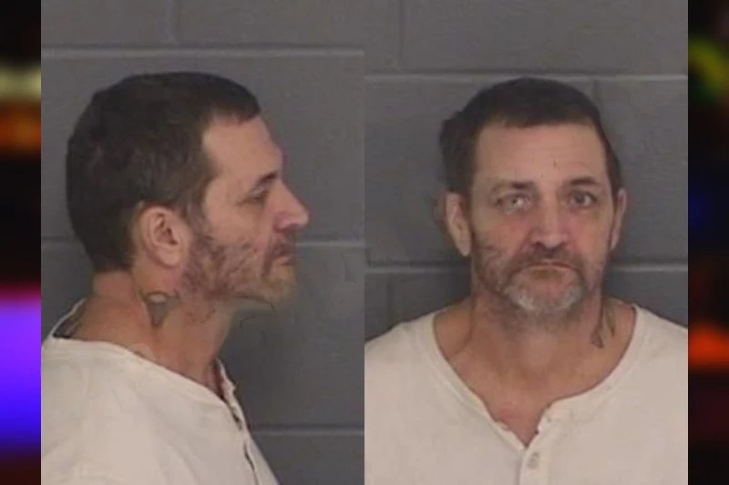 Darrell Dillon Mugshots