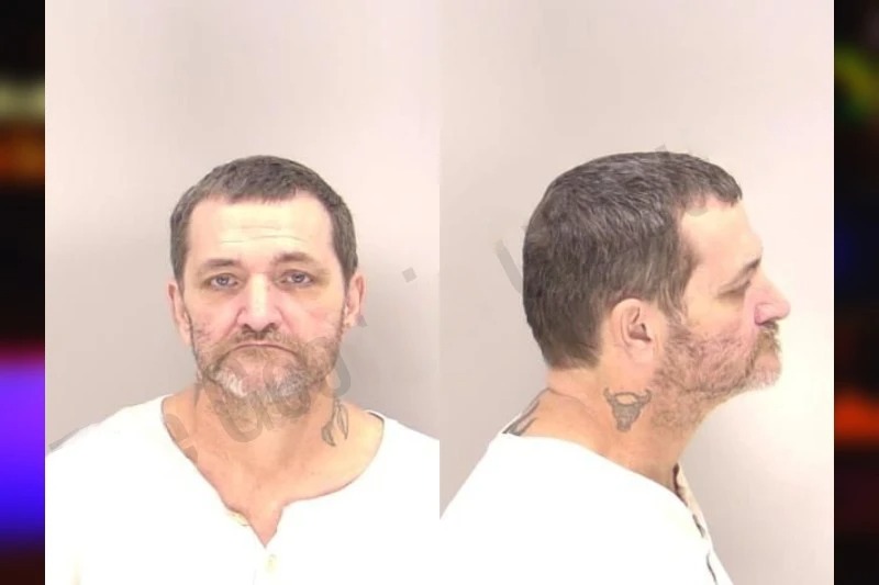 Darrell Dillon Mugshots