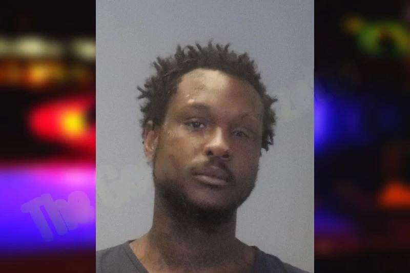 Darrell Hightower mugshot