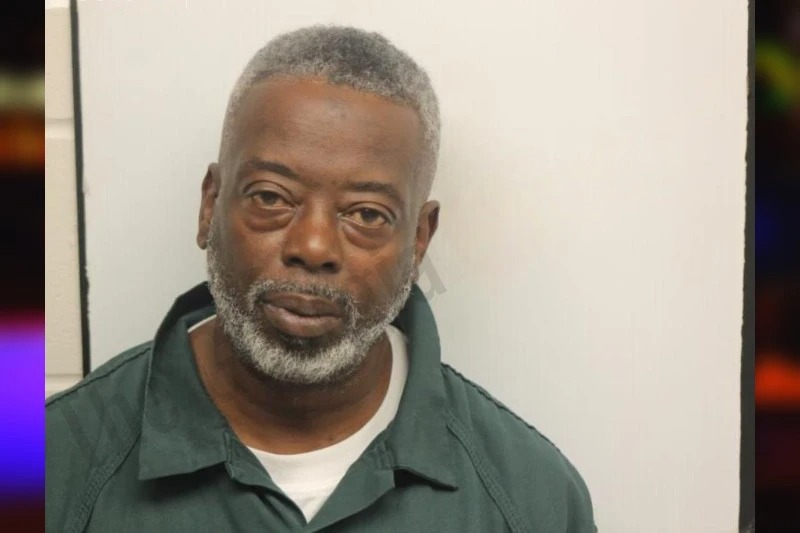 Darrell Hose Mugshots