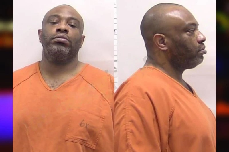 Darrell Jackson mugshot