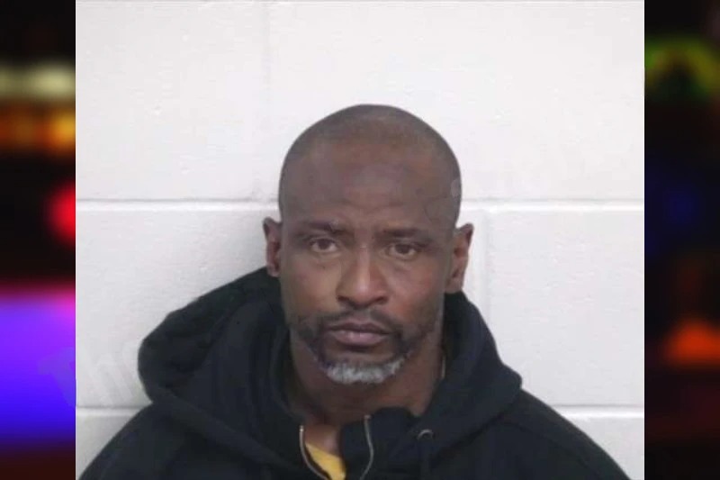 Darrell King Mugshots