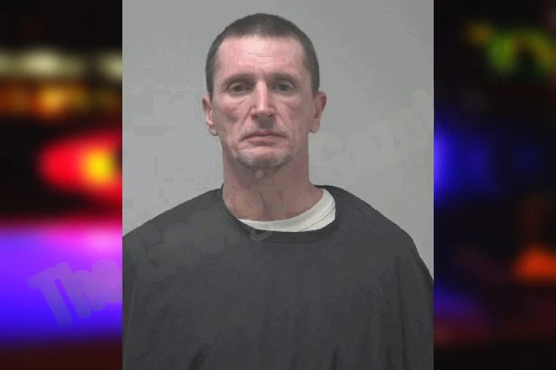 Darrell Taylor mugshot