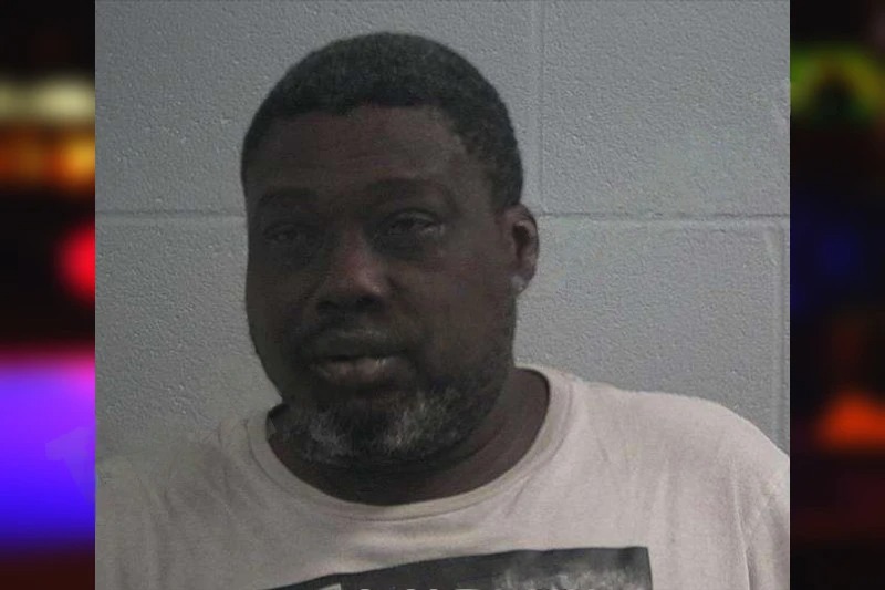Darrell Tucker mugshot
