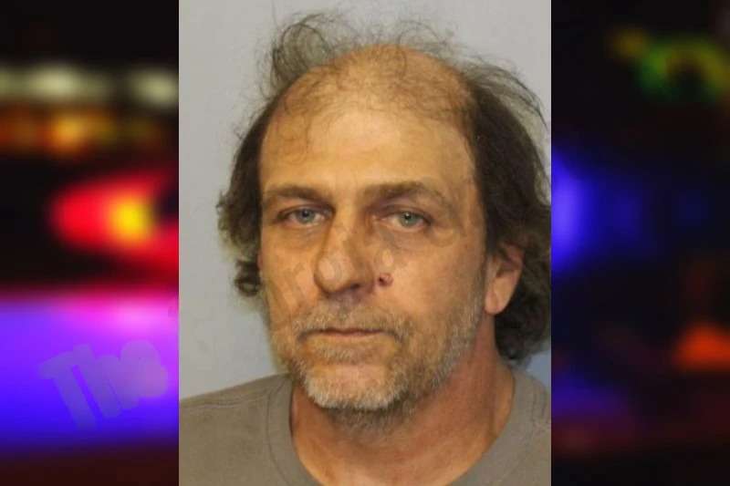 Darrell Wilson Mugshots