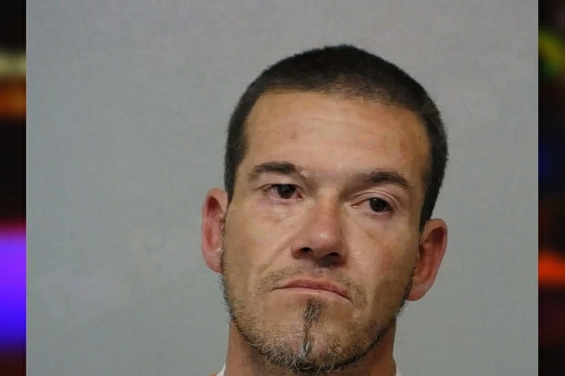 Darren Hearn Mugshots