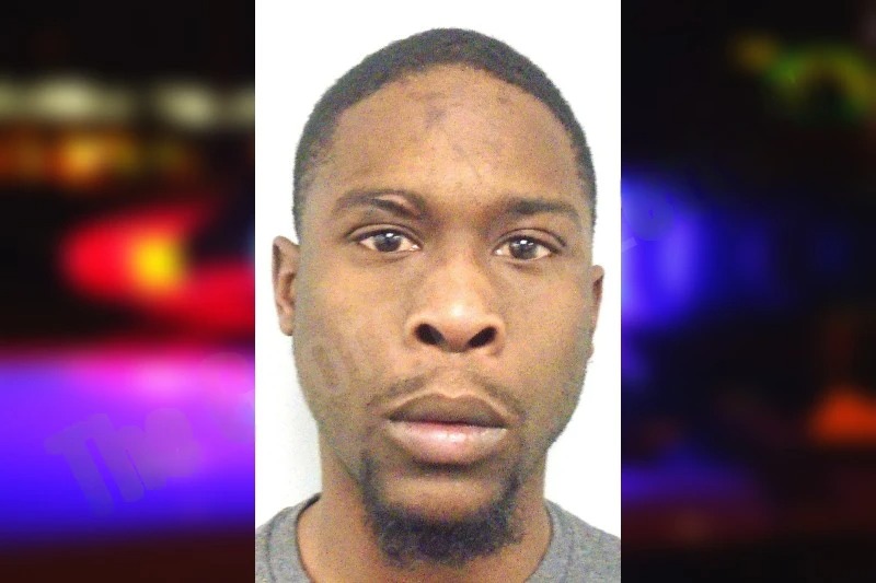 Darren Walker Mugshots