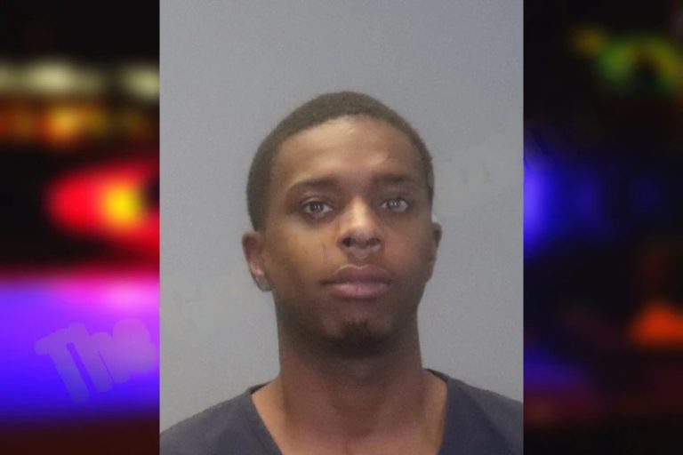 Darrian Colbert mugshot – Muscogee County , Georgia Darrian Colbert