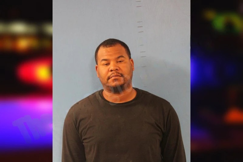 Darrin Walton Mugshots