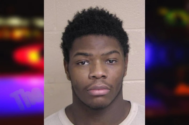 Darrion Porter Mugshots