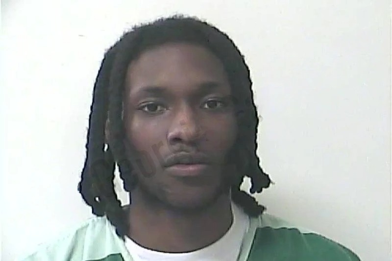 Darrion Saffo Mugshots