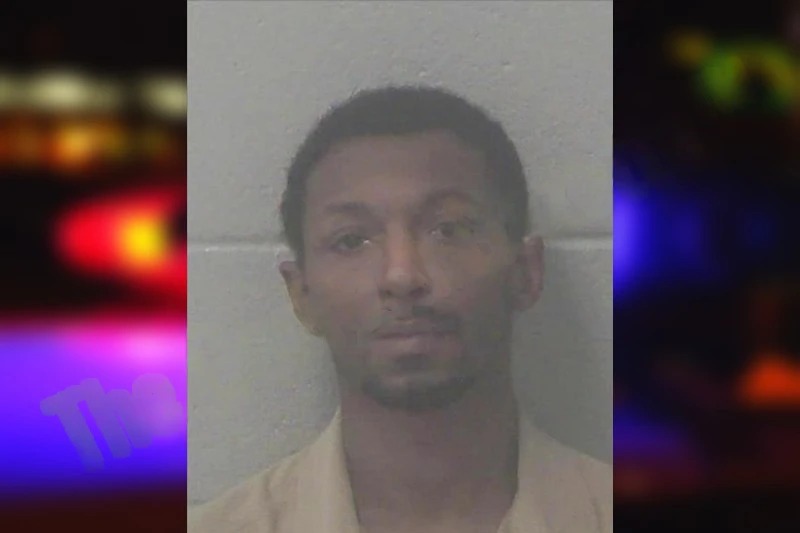 Darriquez Perry mugshot