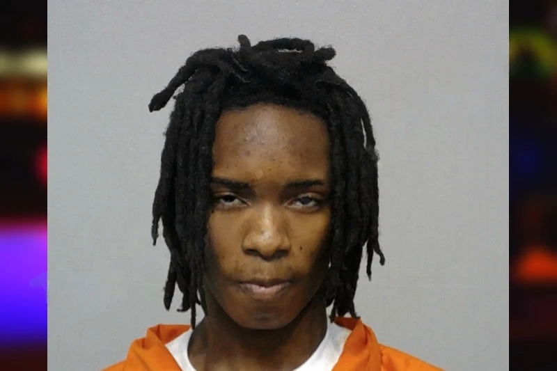 Darrius Brown Mugshots