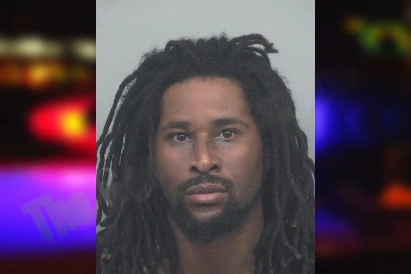 Darryl Darensbourg Mugshots