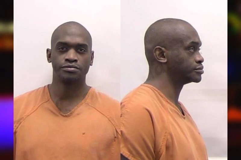 Darryl Fitch Mugshots