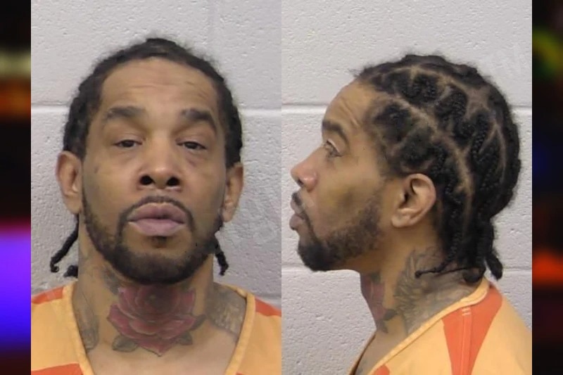 Darryl Livsey Mugshots