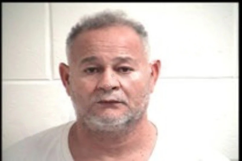 Darryl Smith Mugshots