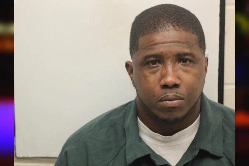 Darvin Strand Mugshots