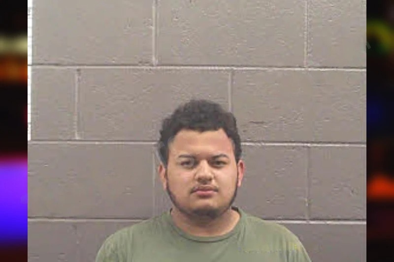 Darwin Sandoval-Cruz mugshot – Banks County , Georgia Darwin Sandoval-Cruz mugshot