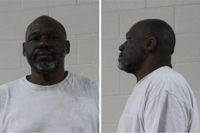 Daryl Davis Mugshots