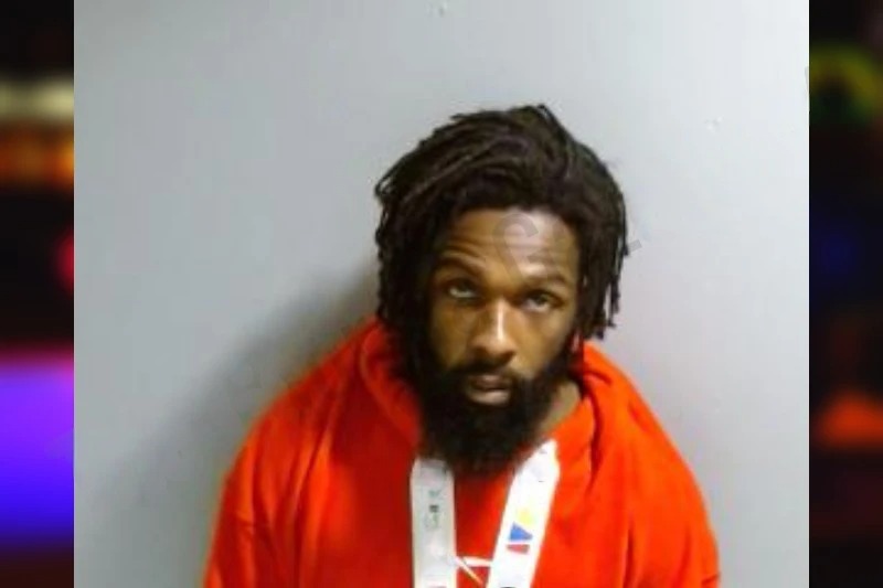 Daryl Thomas Mugshots