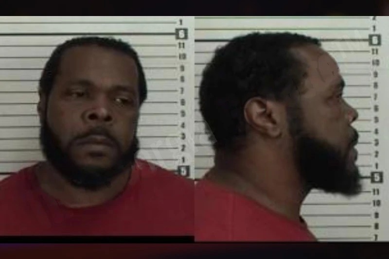 Daryll Daniels mugshot