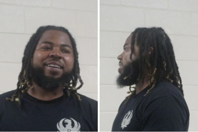 Daryus Bellamy Mugshots