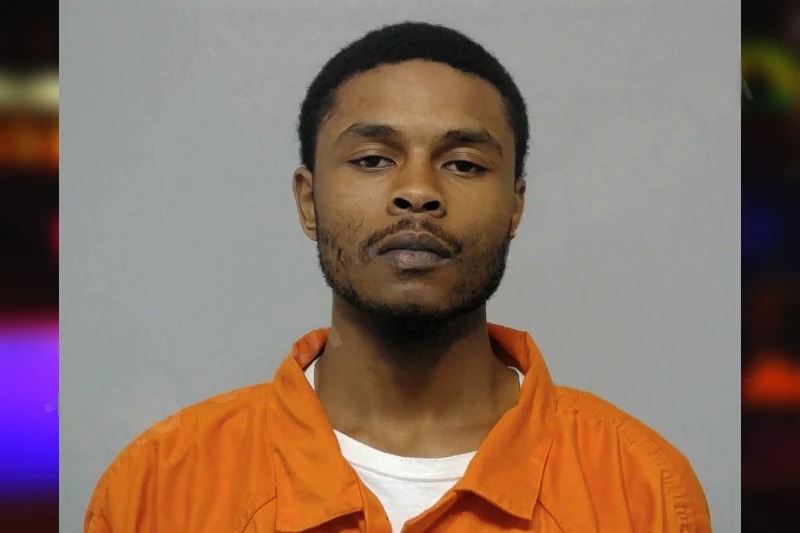 Dashaad Carson-Hall Mugshots