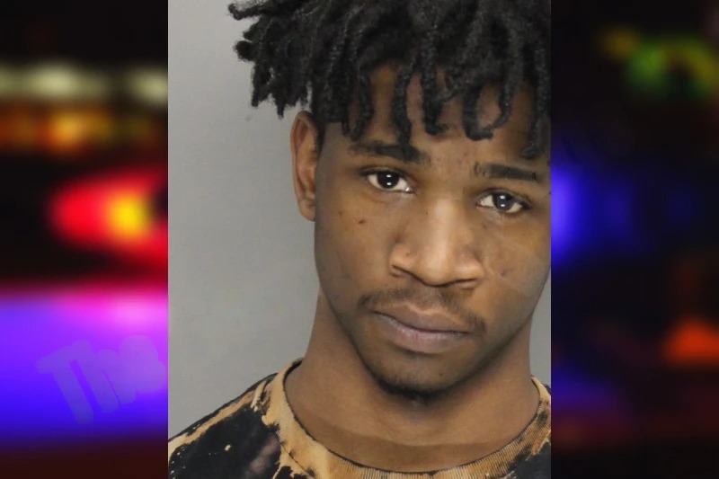 Dashawn Smith Mugshots