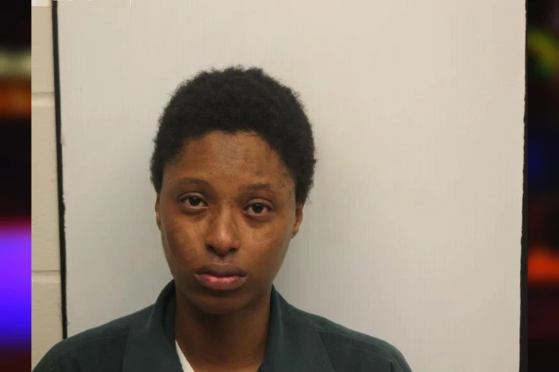 Dashia Colbert Mugshots