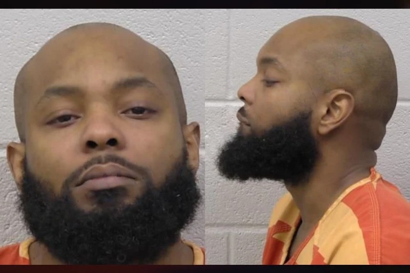 Davaughn Wilson mugshot