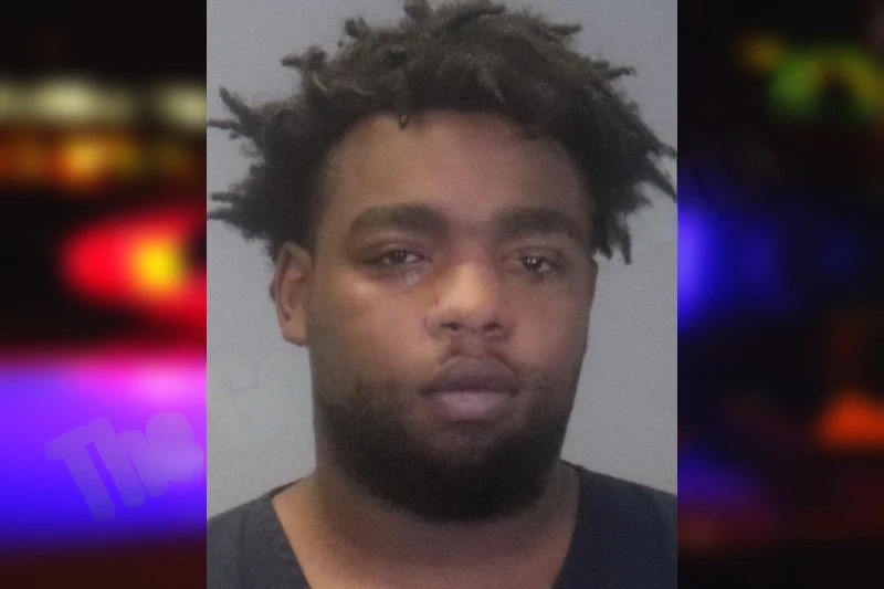 Daveon Tolbert mugshot