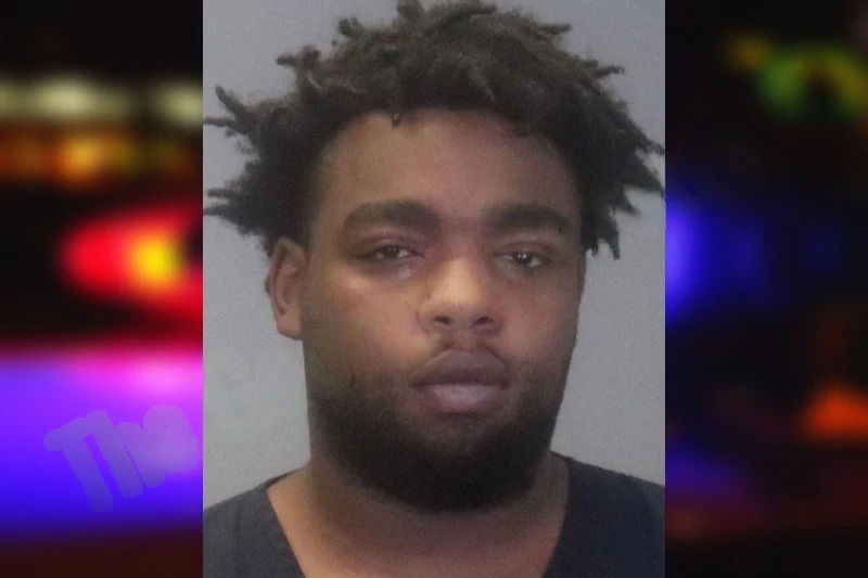 Daveon Tolbert mugshot