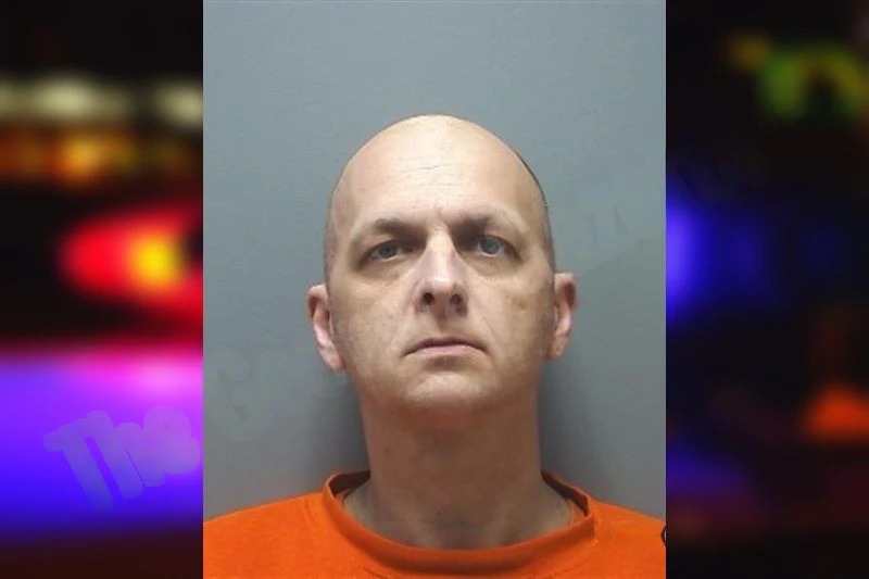 David Albertson Mugshots