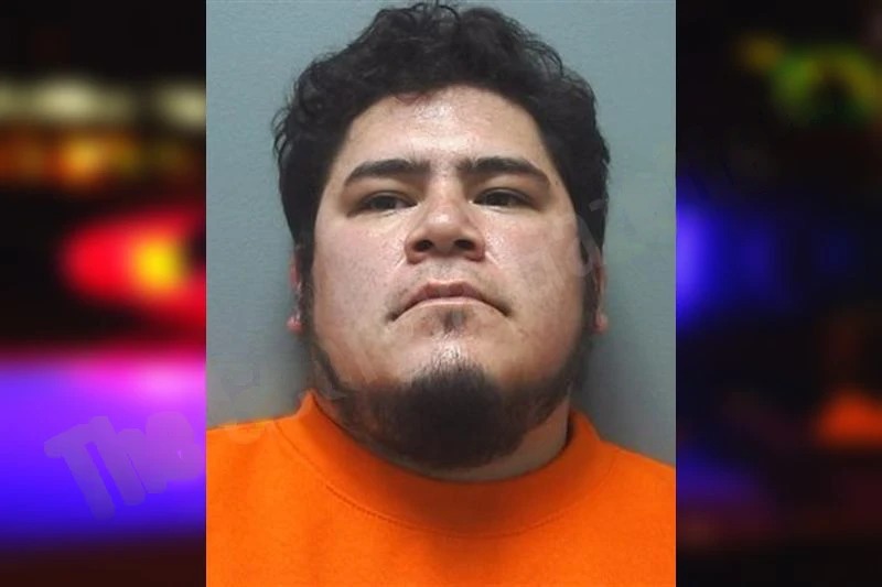 David Alvarez Mugshots