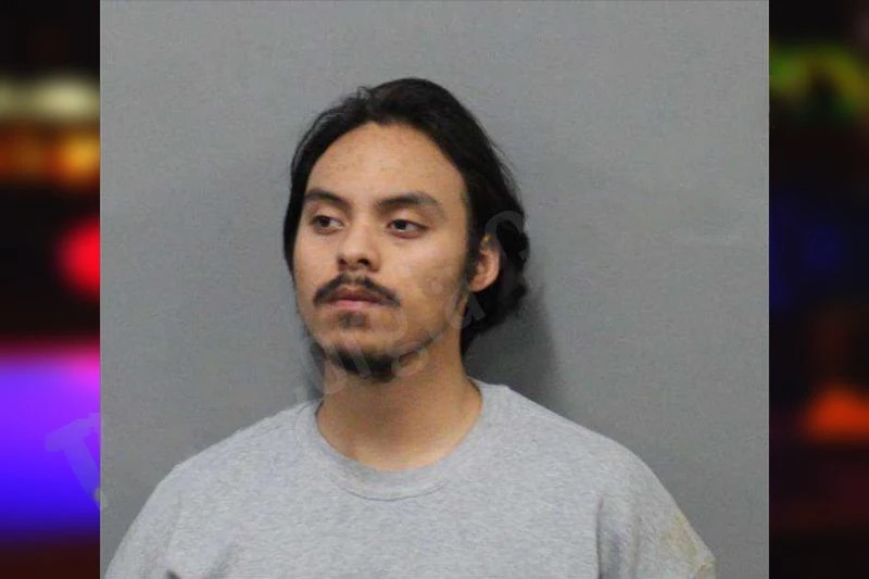 David Barron Mugshots