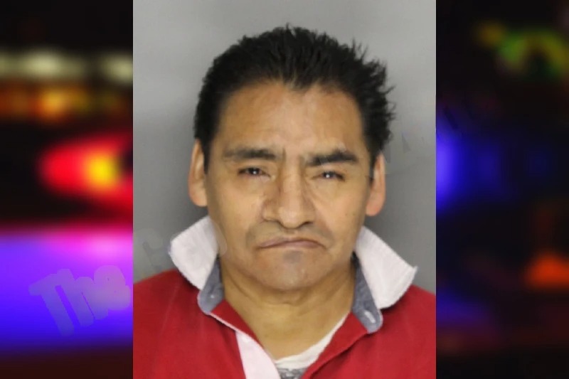 David Blanca mugshot – Cobb County , Georgia David Blanca mugshot