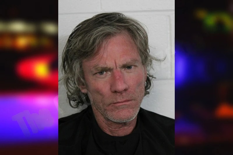 David Bodkin mugshot