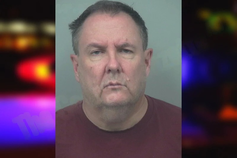 David Bonker Mugshots