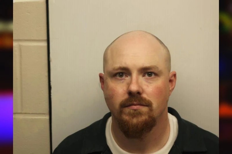 David Braswell mugshot