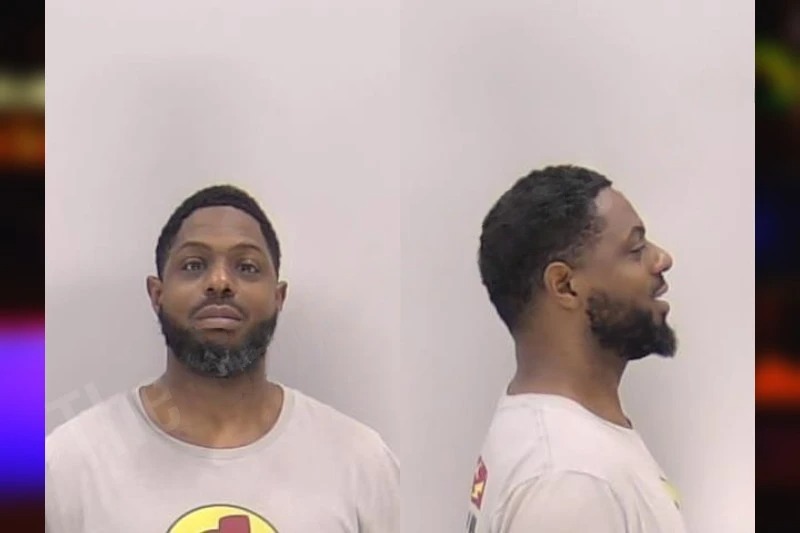 David Brown Mugshots