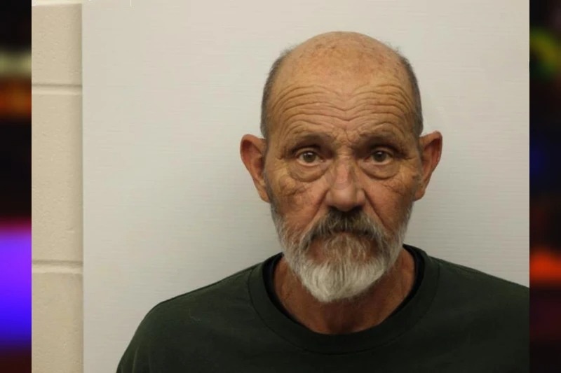 David Bussing Mugshots