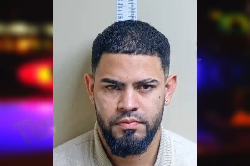 David Calderon-Araujo mugshot – Gwinnett County , Georgia David Calderon-Araujo mugshot