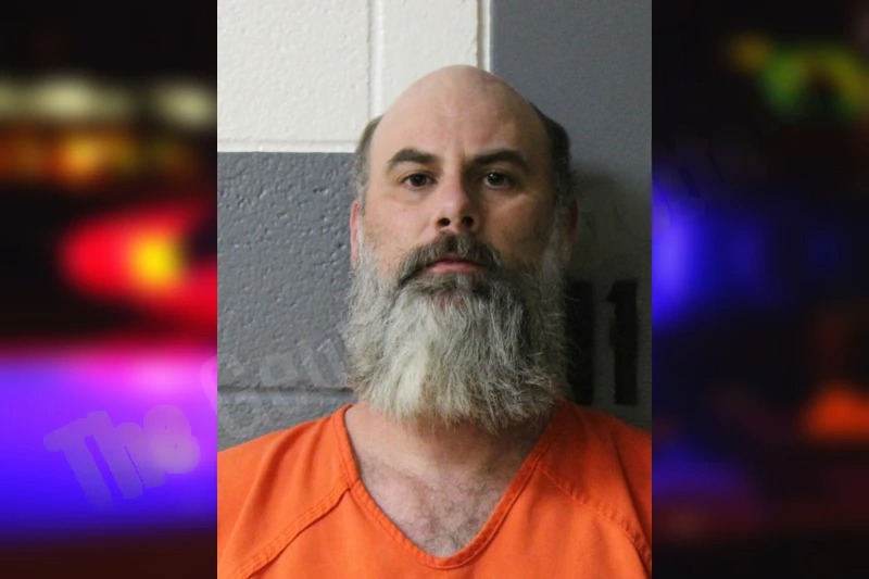 David Casey Mugshots