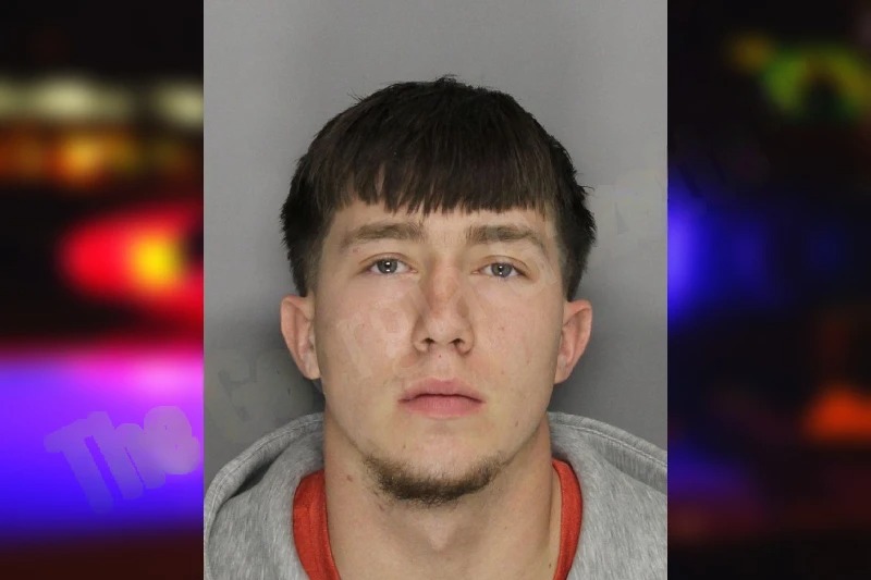 David Delgado Mugshots