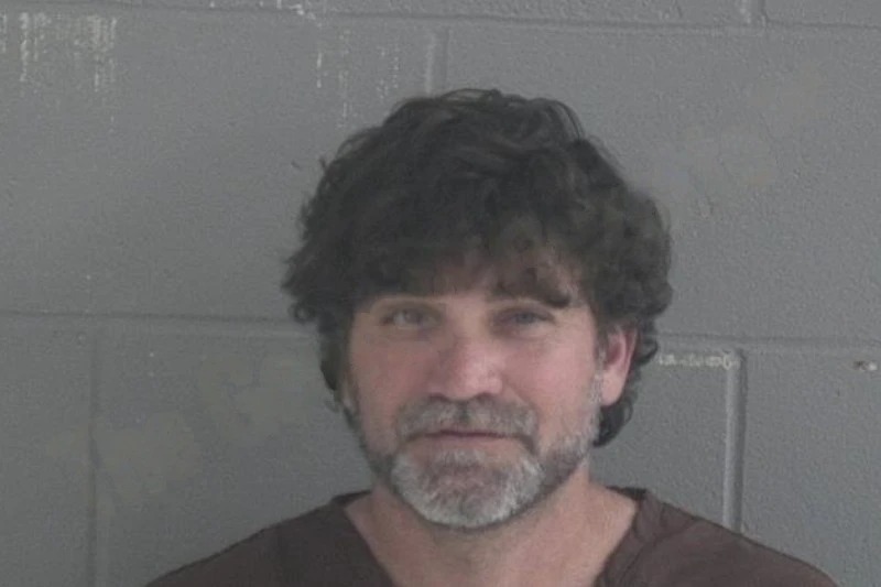 David Dowling mugshot